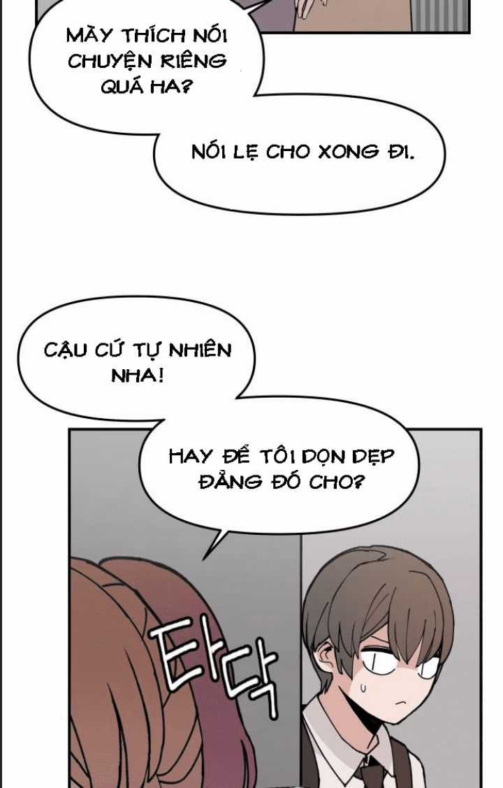 Lớp Học Phản Diện Chương 12 trang 2