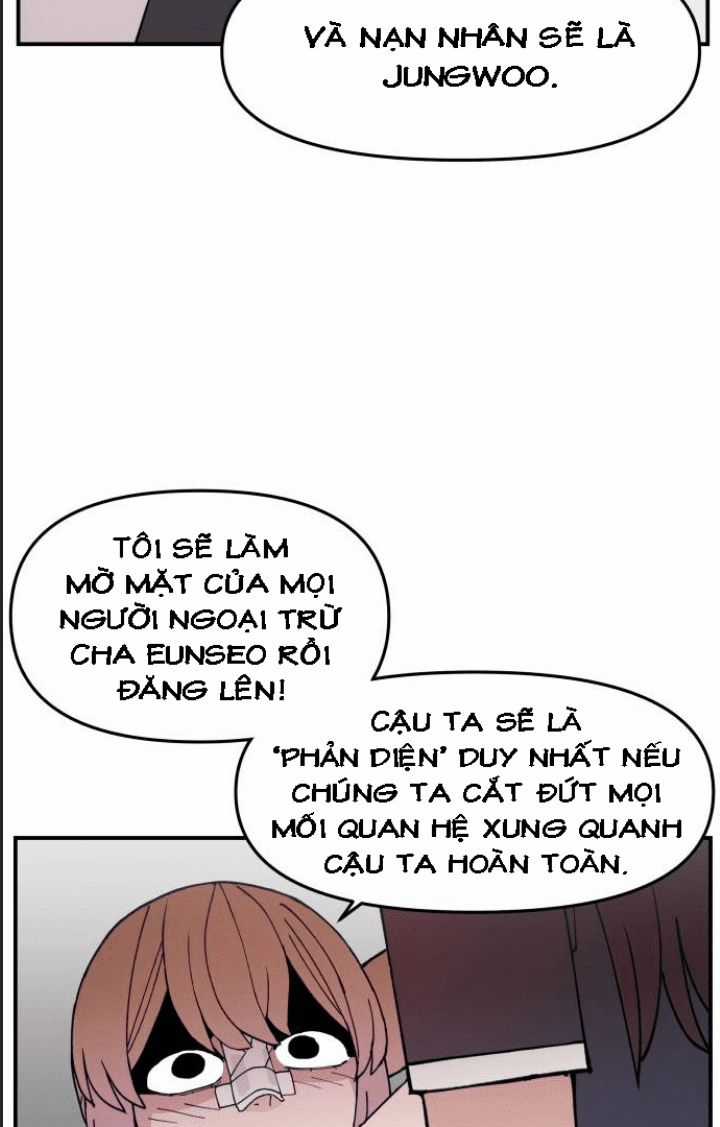 Lớp Học Phản Diện Chương 12 trang 56