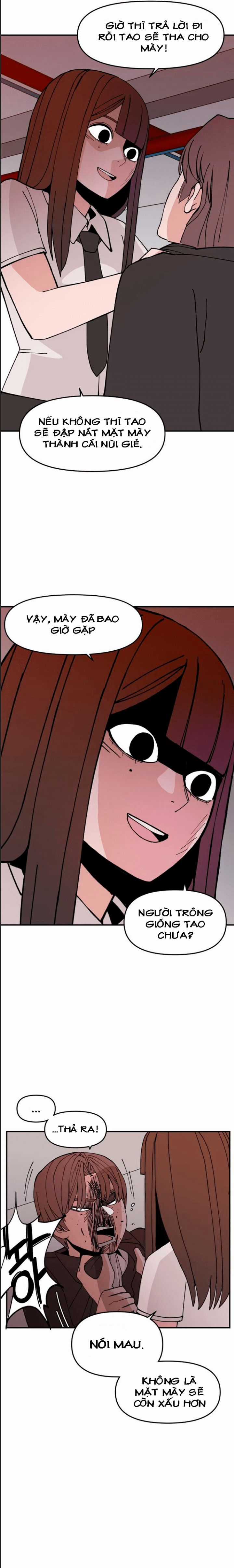 Lớp Học Phản Diện Chương 2 trang 16