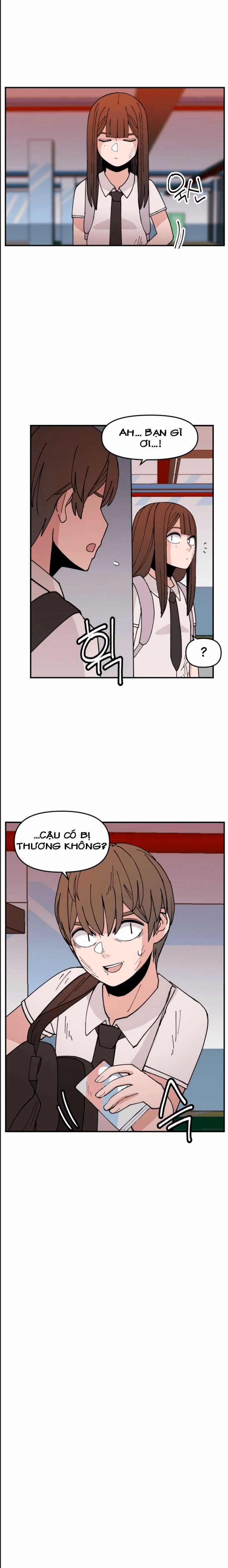 Lớp Học Phản Diện Chương 2 trang 20