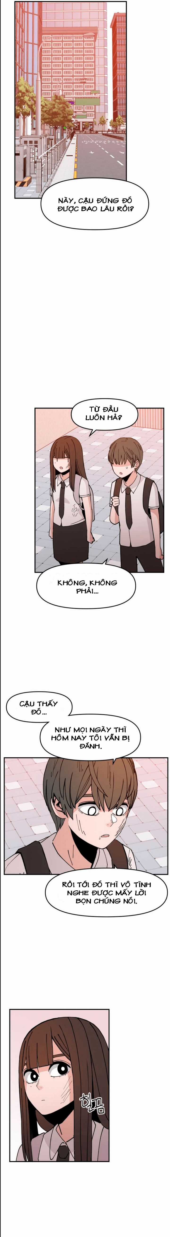 Lớp Học Phản Diện Chương 2 trang 21