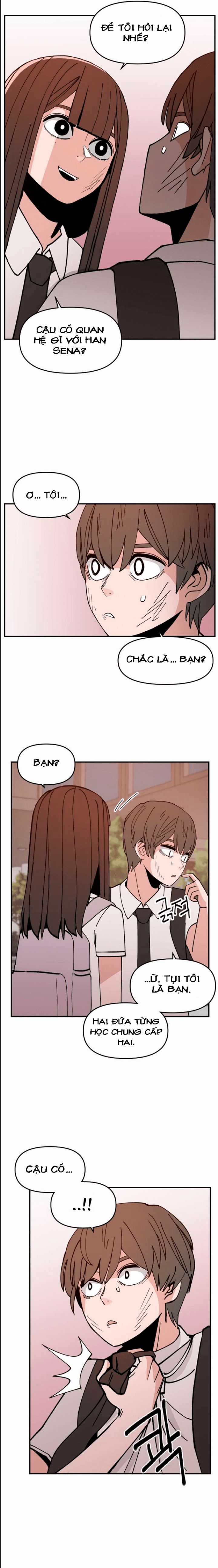 Lớp Học Phản Diện Chương 2 trang 24