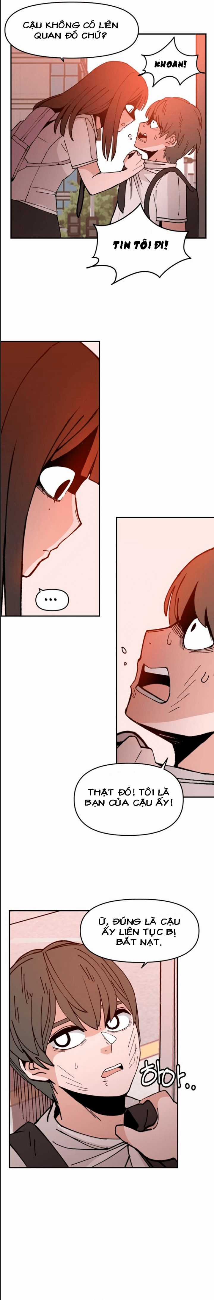 Lớp Học Phản Diện Chương 2 trang 26