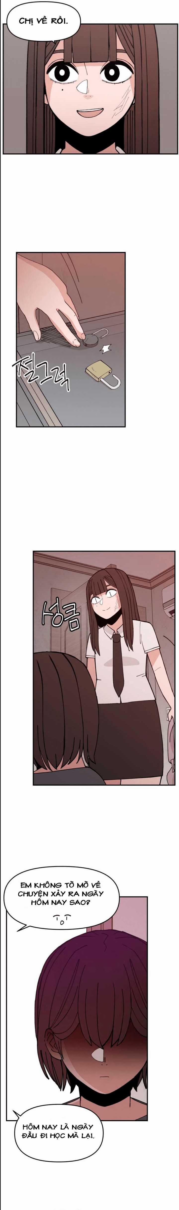 Lớp Học Phản Diện Chương 2 trang 31