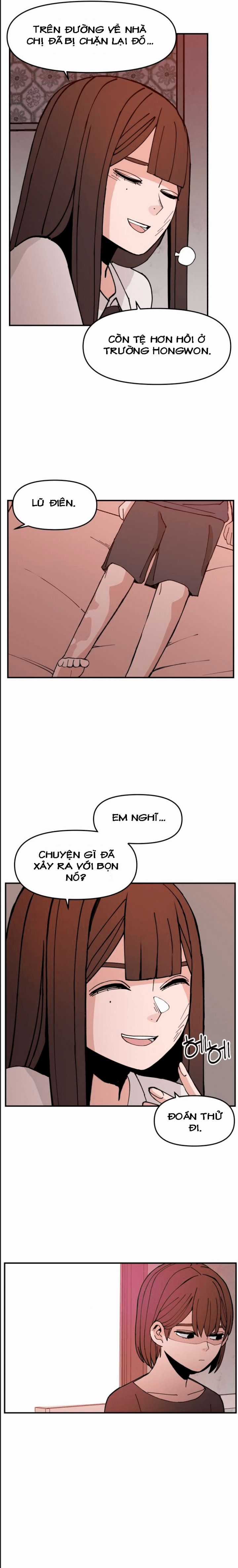 Lớp Học Phản Diện Chương 2 trang 32