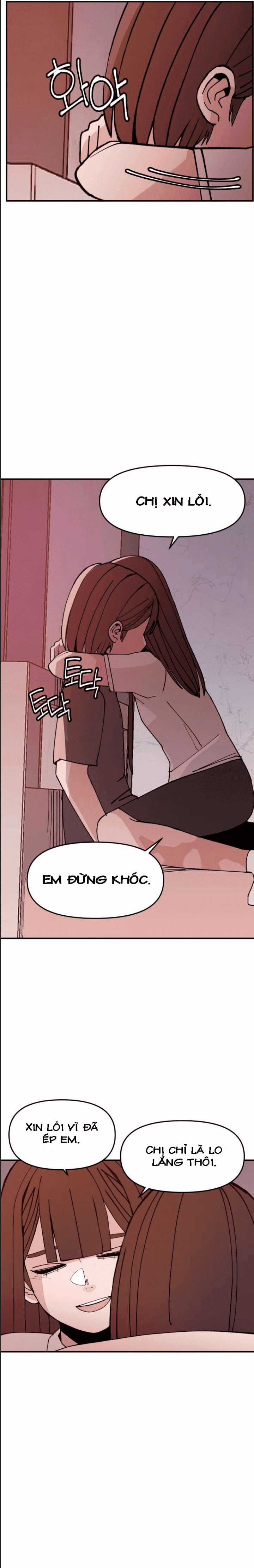 Lớp Học Phản Diện Chương 2 trang 37