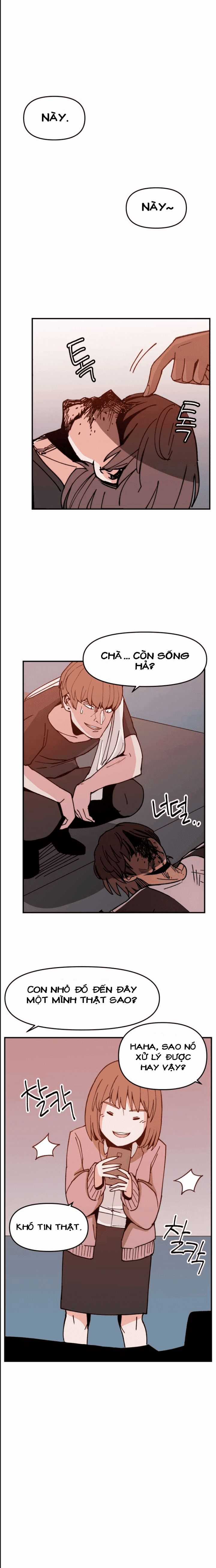 Lớp Học Phản Diện Chương 2 trang 39