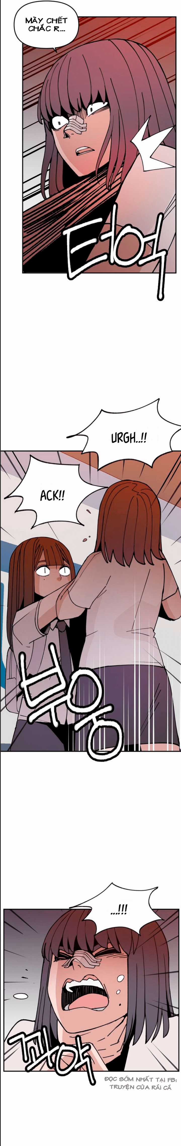 Lớp Học Phản Diện Chương 2 trang 4