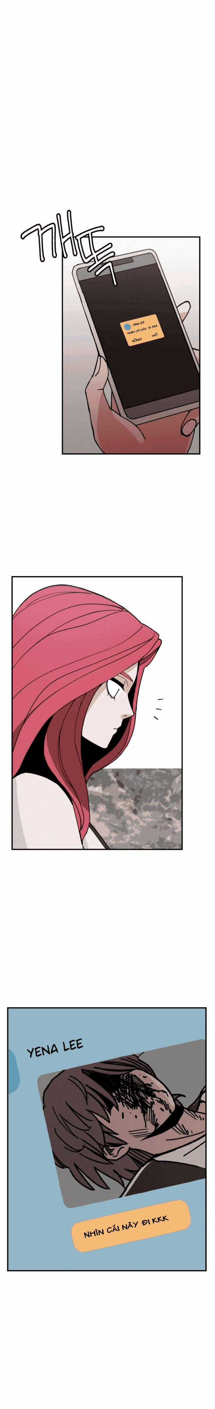 Lớp Học Phản Diện Chương 2 trang 40