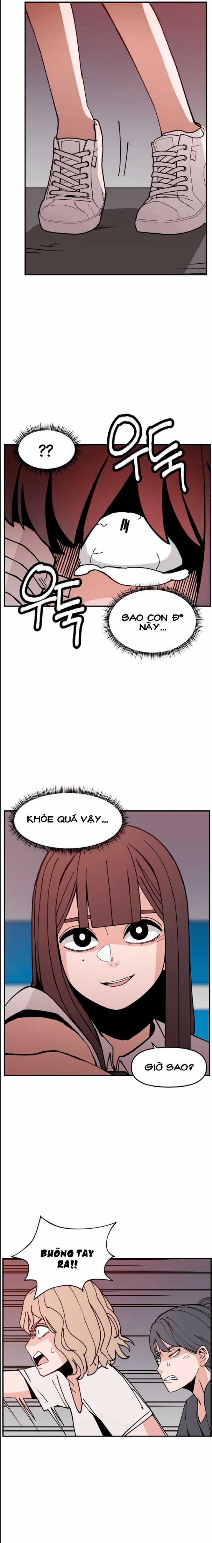 Lớp Học Phản Diện Chương 2 trang 5