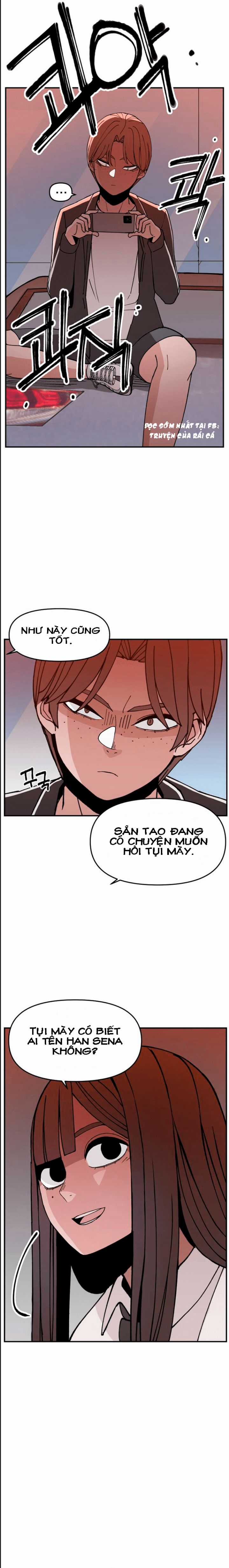 Lớp Học Phản Diện Chương 2 trang 8