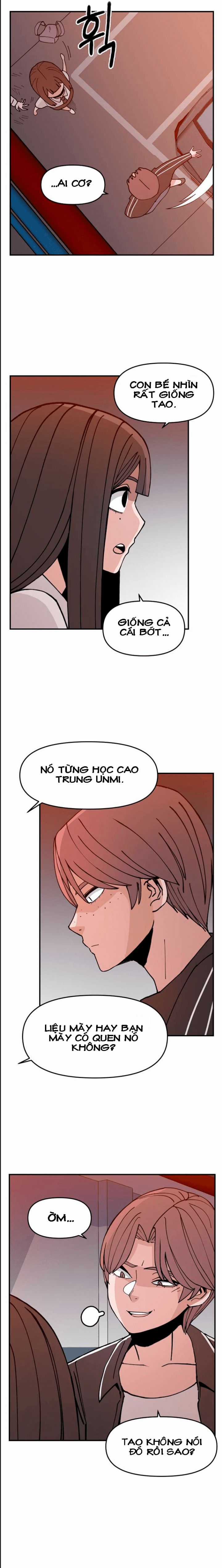 Lớp Học Phản Diện Chương 2 trang 9