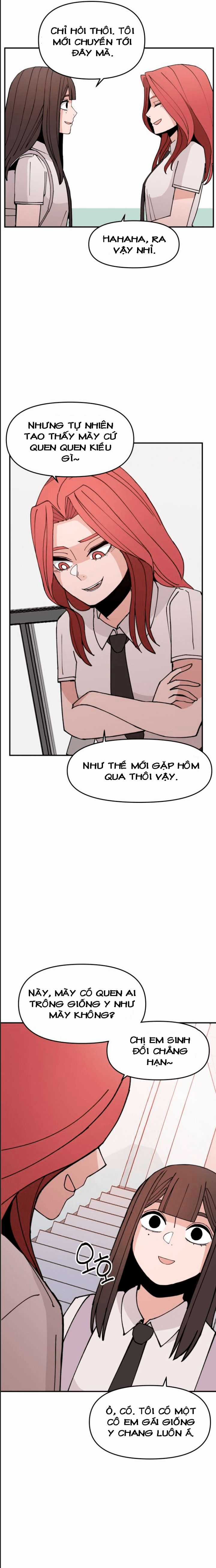 Lớp Học Phản Diện Chương 3 trang 32