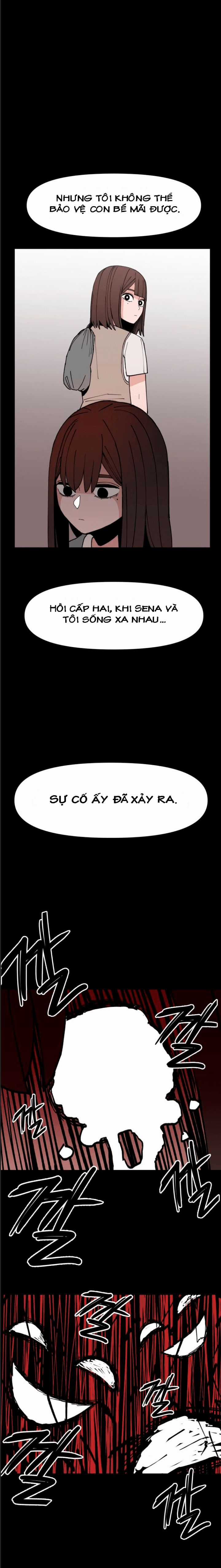 Lớp Học Phản Diện Chương 3 trang 5