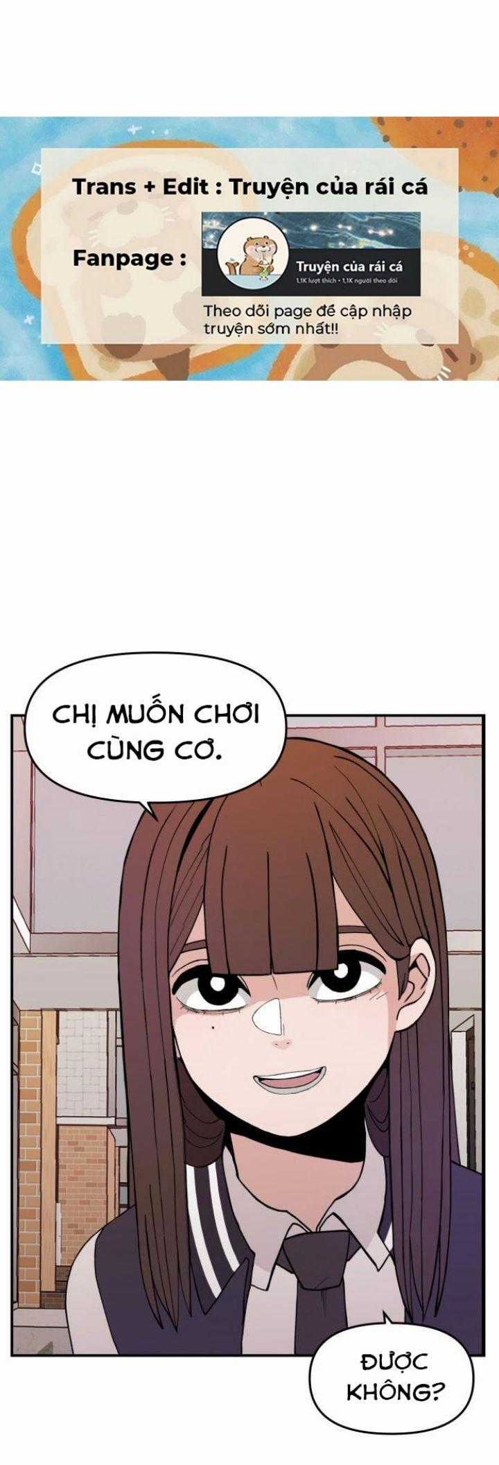 Lớp Học Phản Diện Chương 33 trang 1
