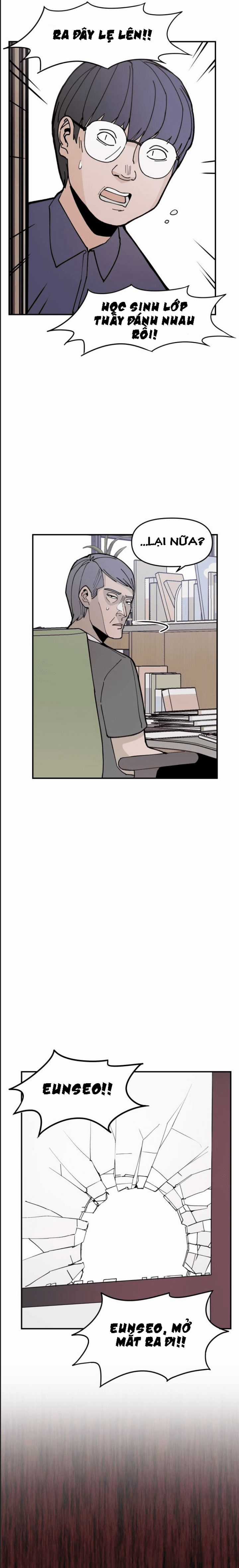 Lớp Học Phản Diện Chương 4 trang 10