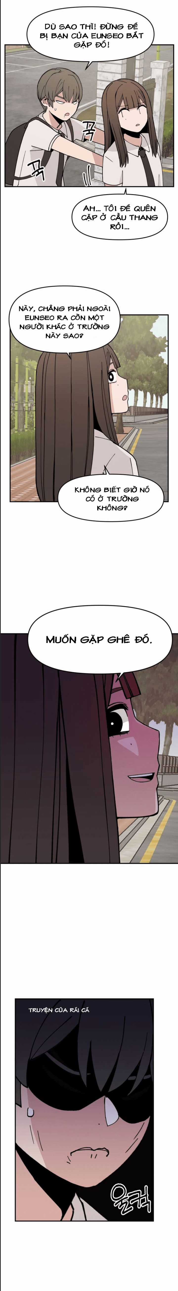 Lớp Học Phản Diện Chương 4 trang 15