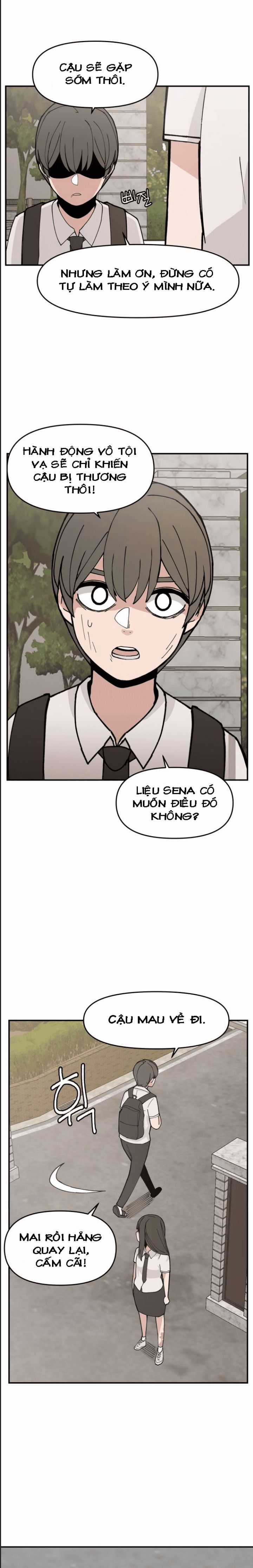 Lớp Học Phản Diện Chương 4 trang 16