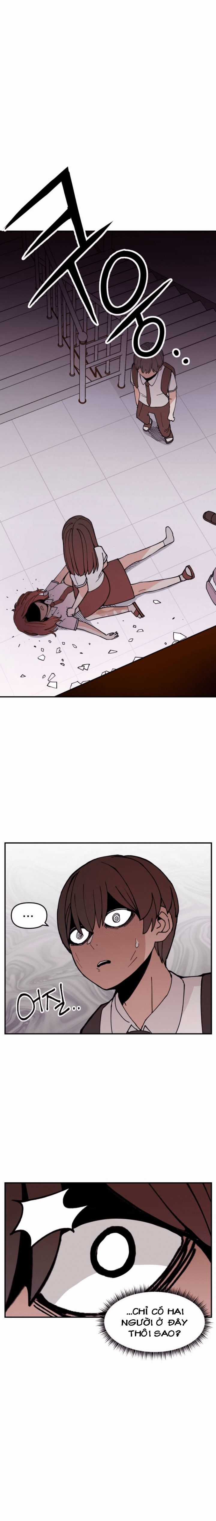 Lớp Học Phản Diện Chương 4 trang 2