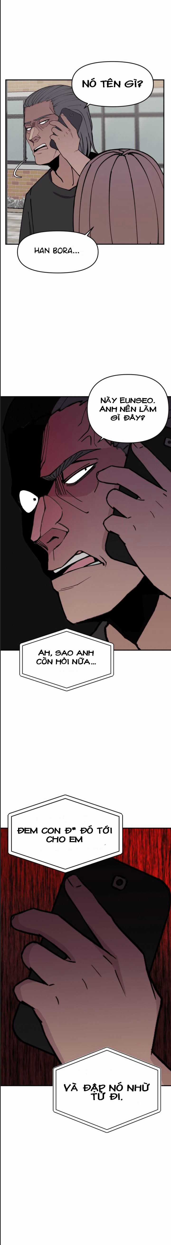 Lớp Học Phản Diện Chương 4 trang 25