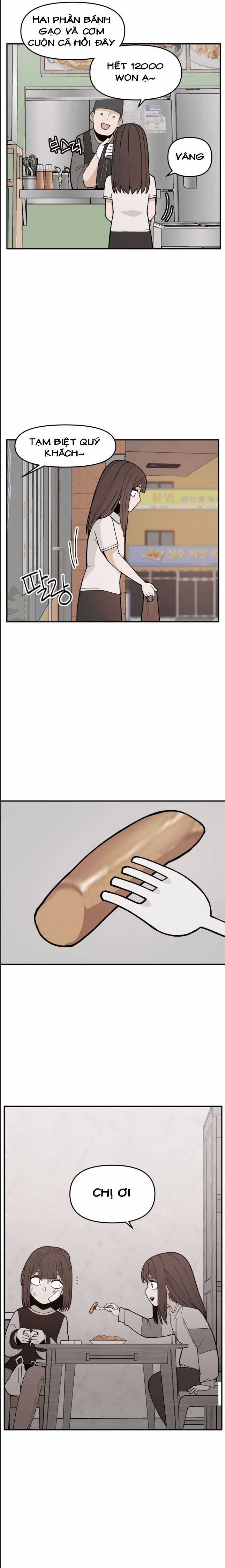 Lớp Học Phản Diện Chương 4 trang 27