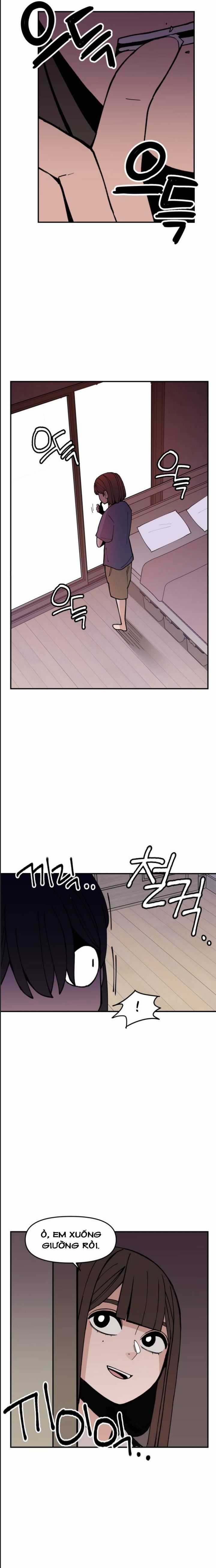 Lớp Học Phản Diện Chương 4 trang 29