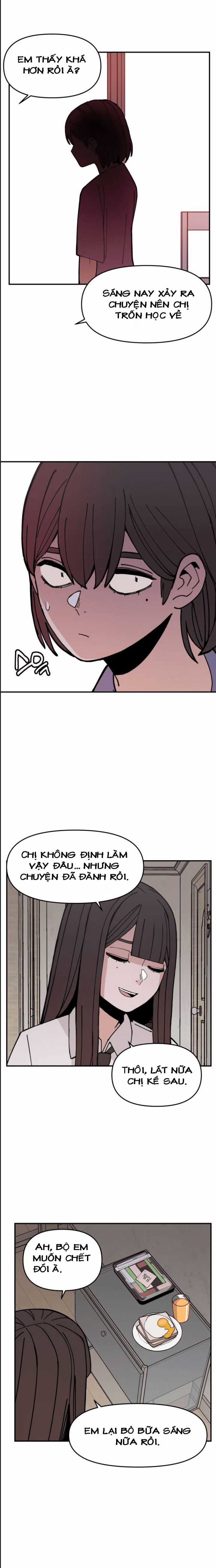 Lớp Học Phản Diện Chương 4 trang 30