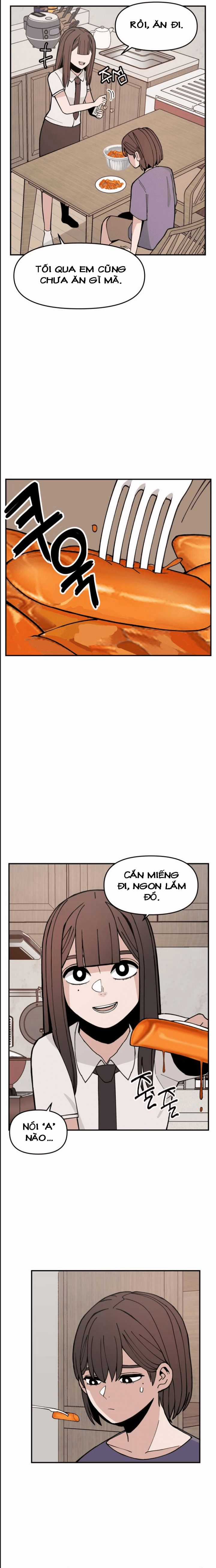 Lớp Học Phản Diện Chương 4 trang 32