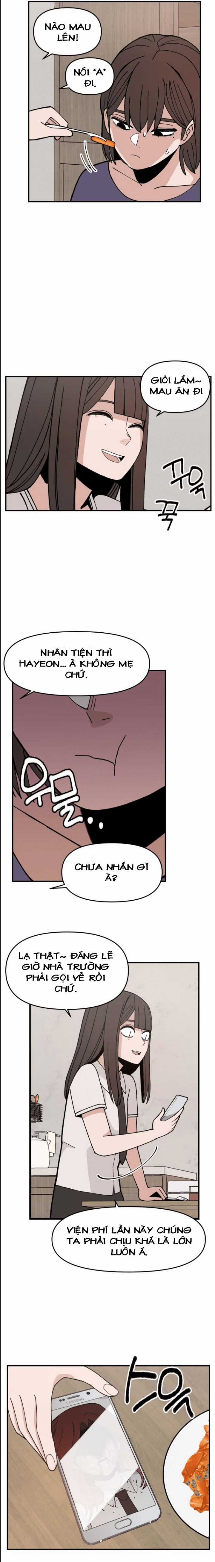 Lớp Học Phản Diện Chương 4 trang 33