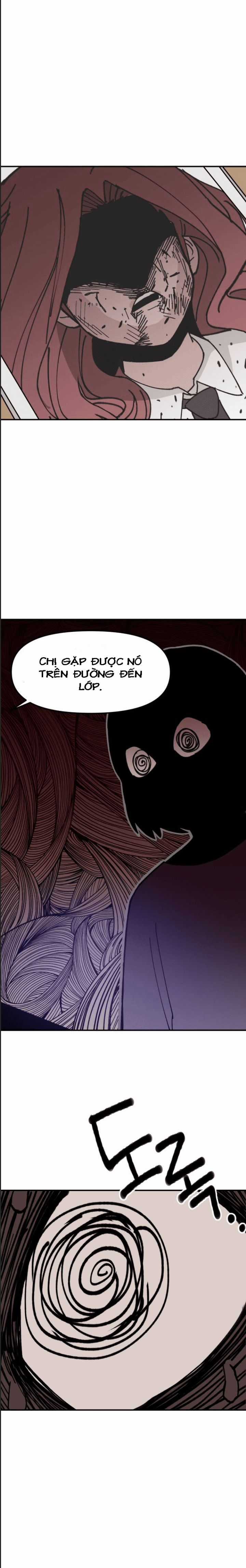 Lớp Học Phản Diện Chương 4 trang 34