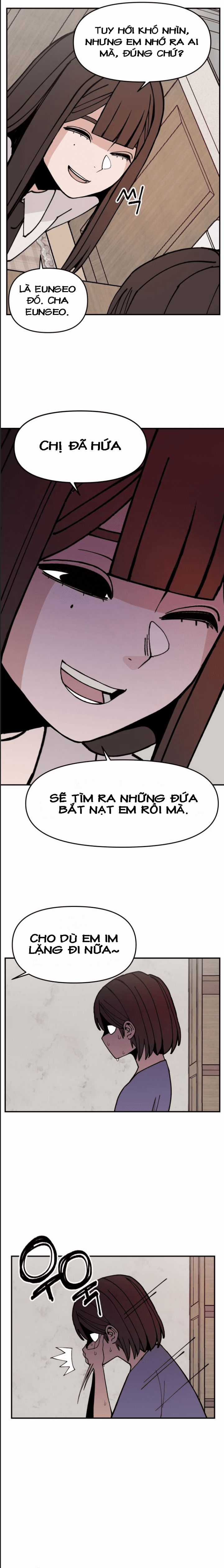 Lớp Học Phản Diện Chương 4 trang 35