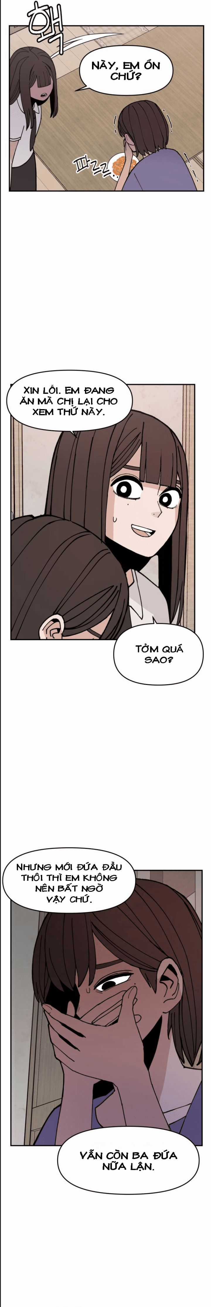 Lớp Học Phản Diện Chương 4 trang 36