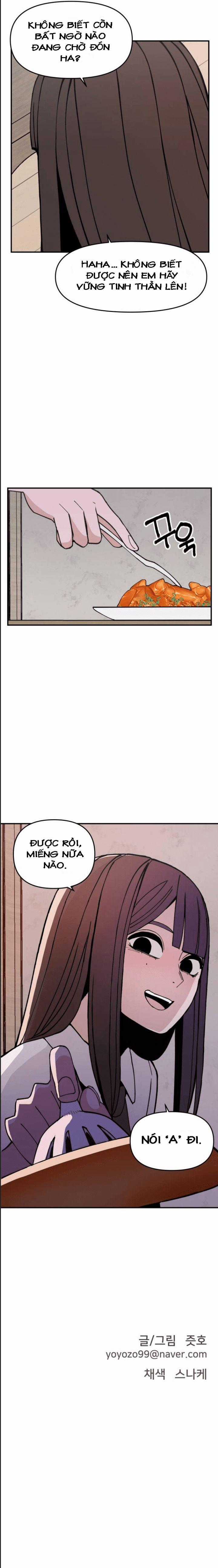 Lớp Học Phản Diện Chương 4 trang 37