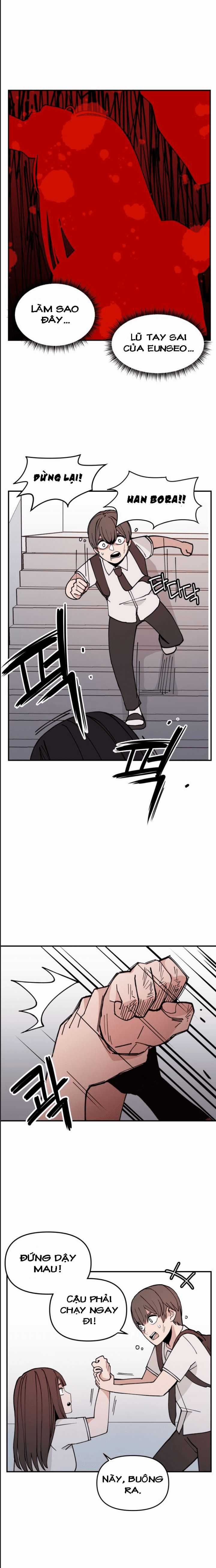 Lớp Học Phản Diện Chương 4 trang 4