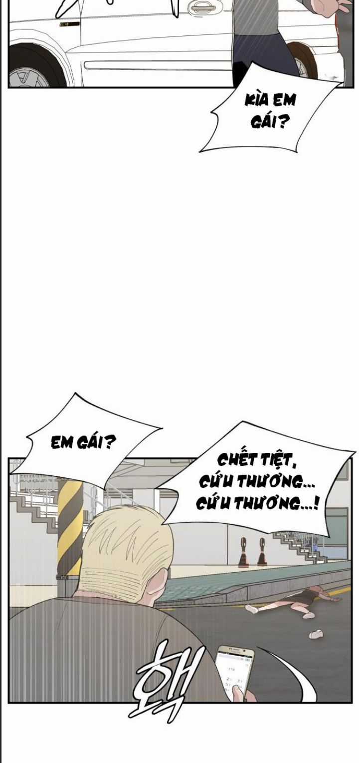 Lớp Học Phản Diện Chương 61 trang 23