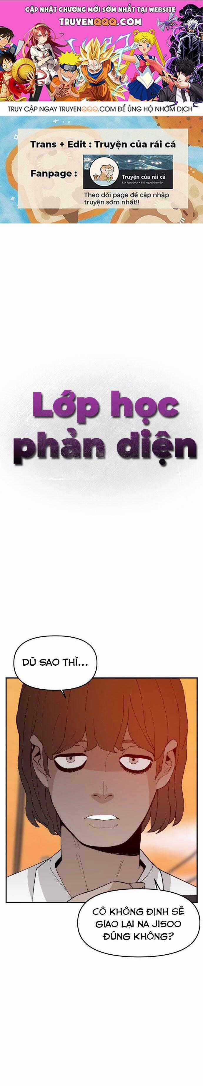 Lớp Học Phản Diện Chương 64 trang 0