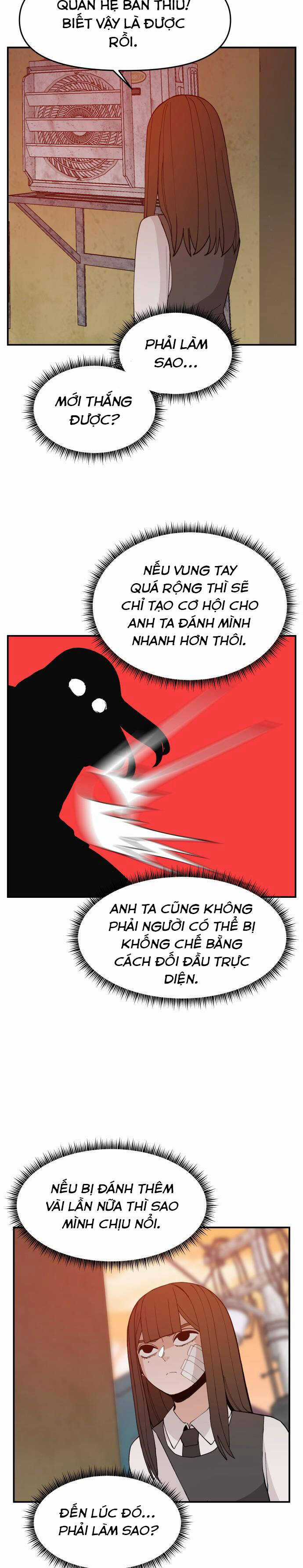 Lớp Học Phản Diện Chương 64 trang 22