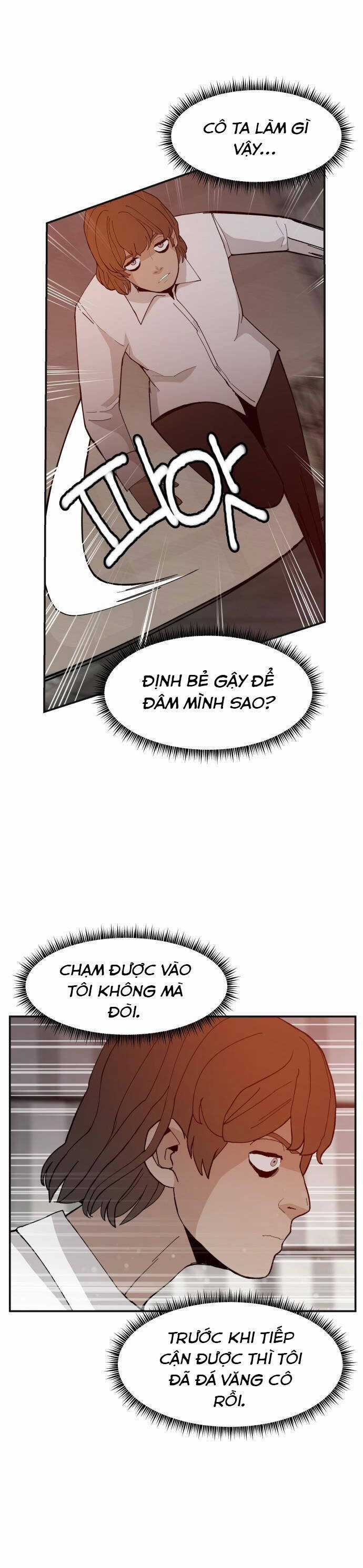 Lớp Học Phản Diện Chương 64 trang 28
