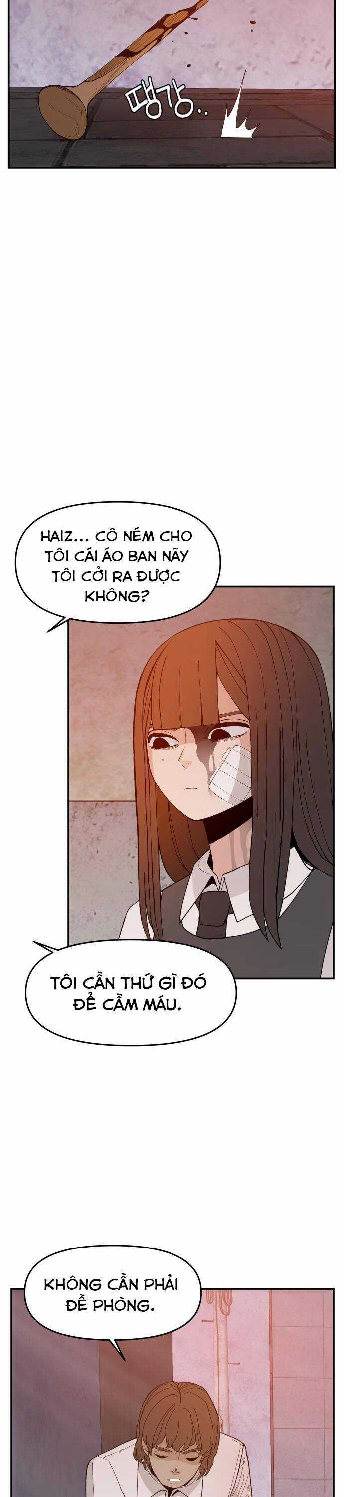 Lớp Học Phản Diện Chương 65 trang 14