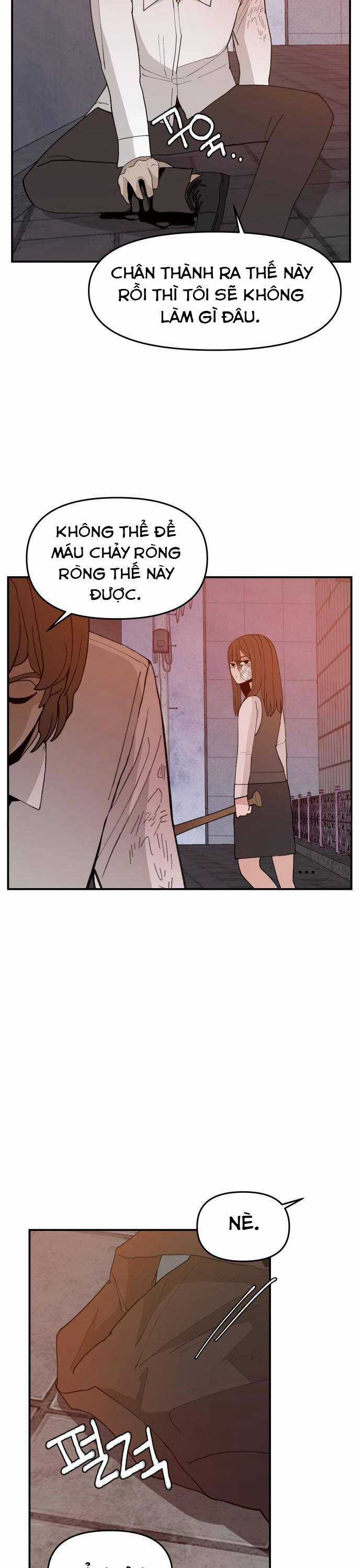 Lớp Học Phản Diện Chương 65 trang 15