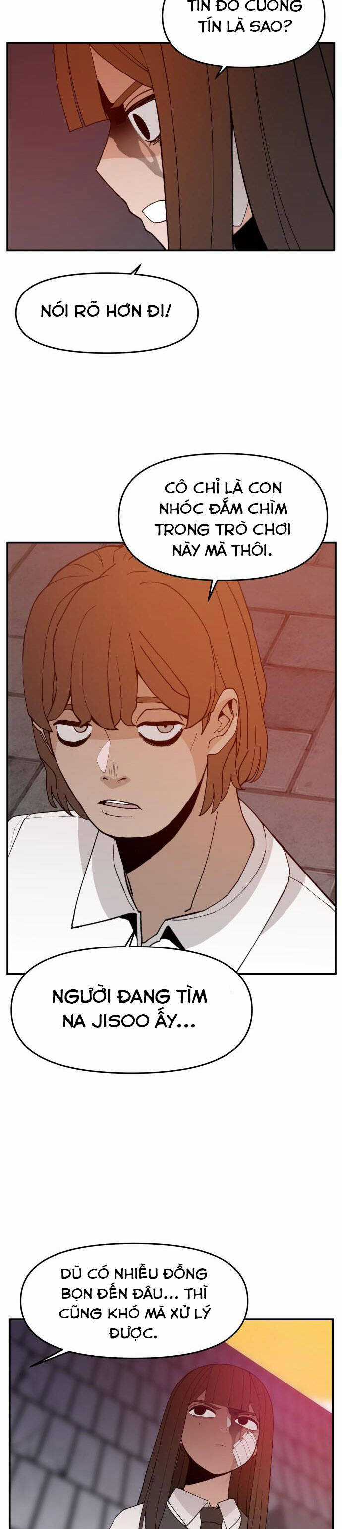 Lớp Học Phản Diện Chương 65 trang 19