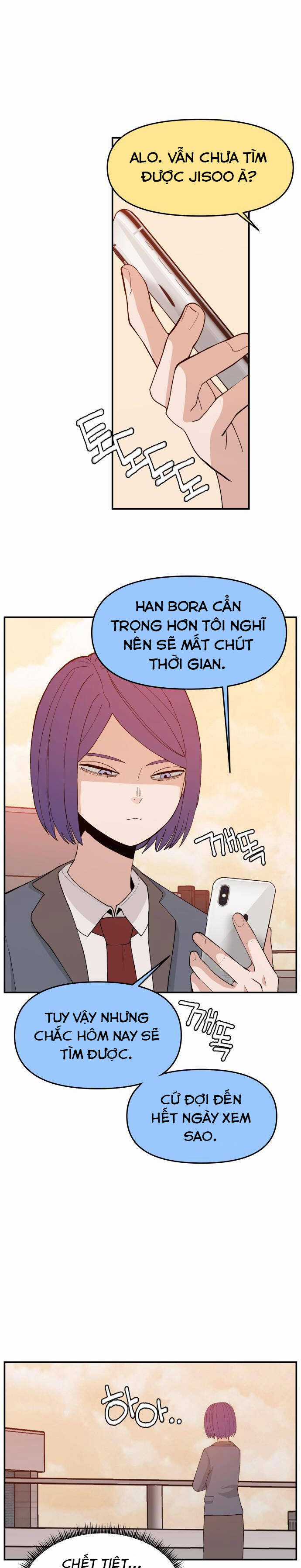 Lớp Học Phản Diện Chương 65 trang 2