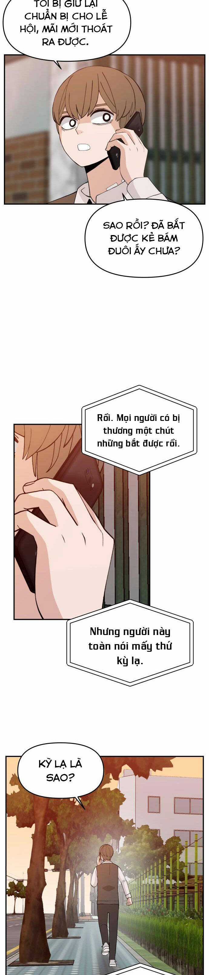 Lớp Học Phản Diện Chương 65 trang 21