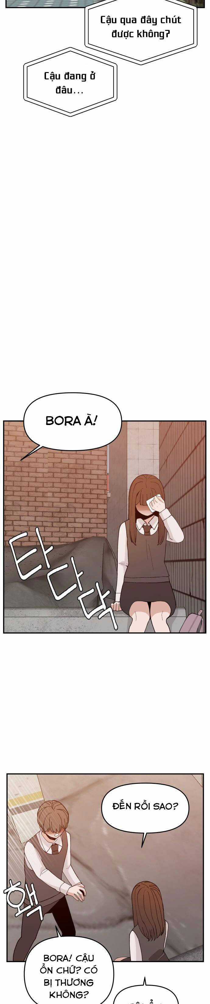 Lớp Học Phản Diện Chương 65 trang 22