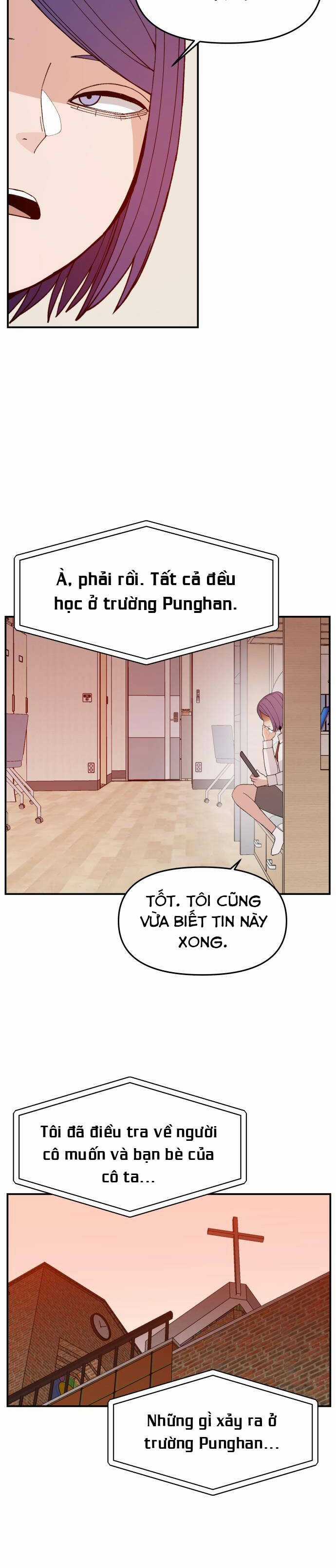 Lớp Học Phản Diện Chương 65 trang 25