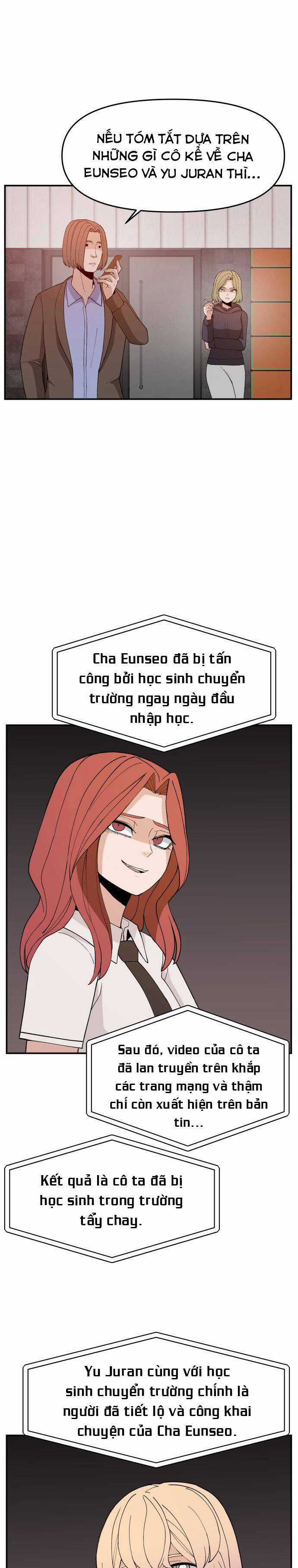 Lớp Học Phản Diện Chương 65 trang 26