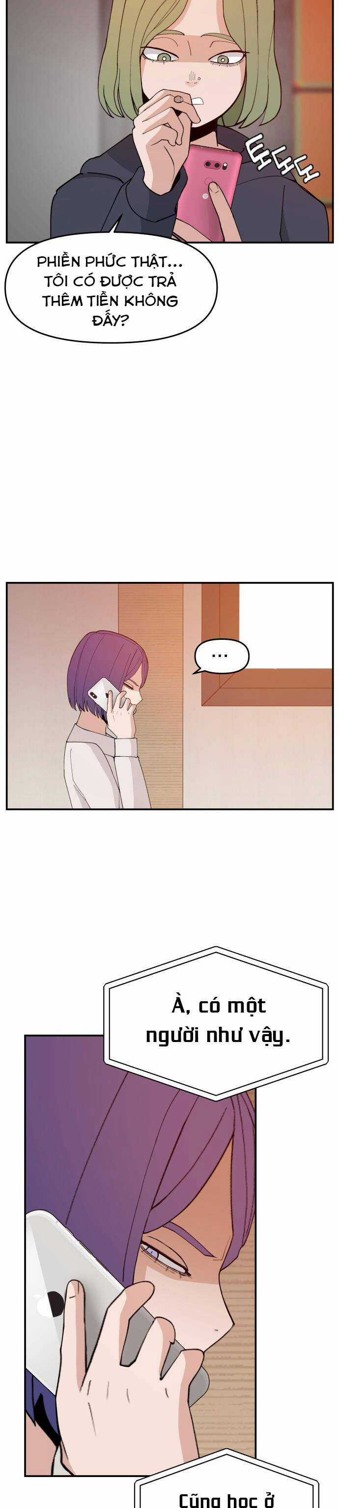 Lớp Học Phản Diện Chương 65 trang 29