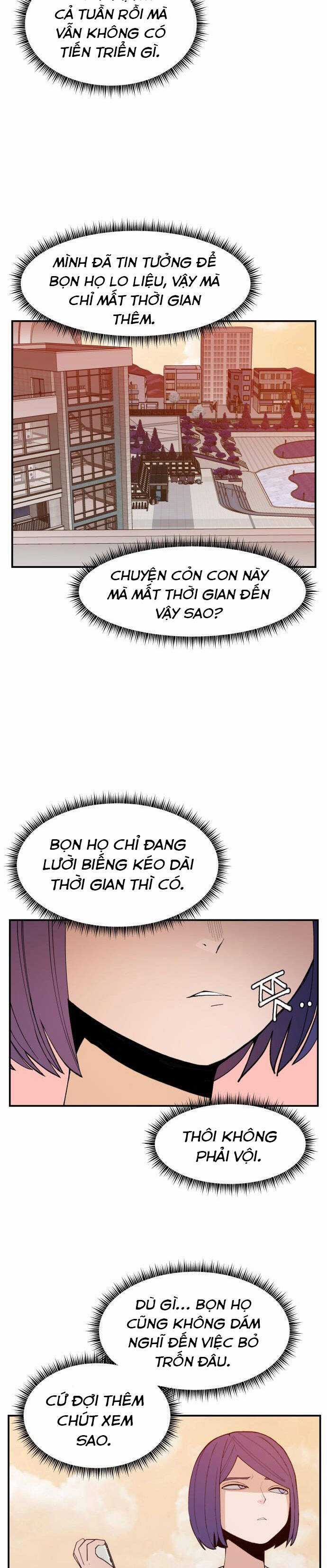 Lớp Học Phản Diện Chương 65 trang 3