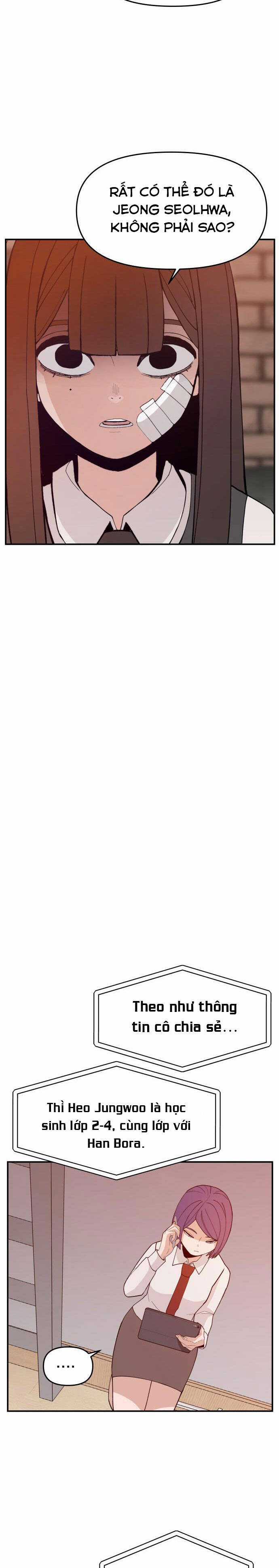 Lớp Học Phản Diện Chương 65 trang 33