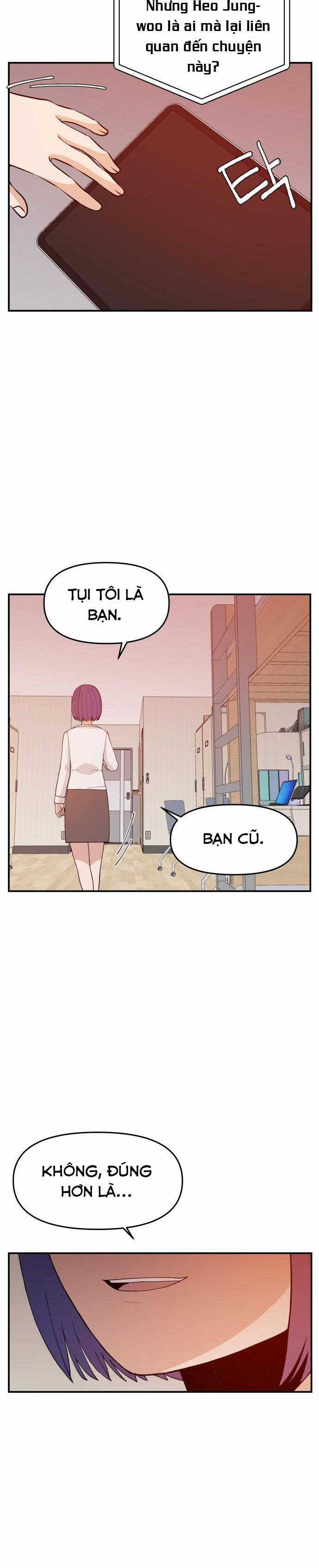 Lớp Học Phản Diện Chương 65 trang 34